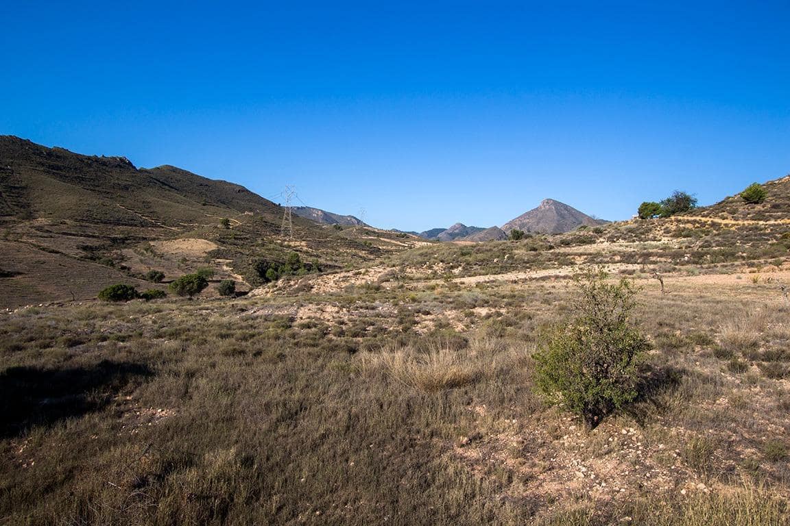 4 soverom Finca/Herregård til salgs i Mazarron - € 198 000 (Ref: 7868863)