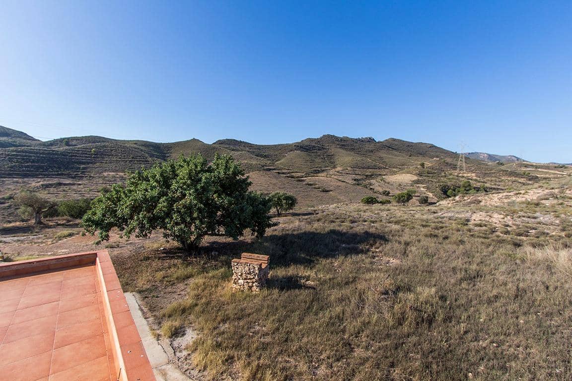 4 soverom Finca/Herregård til salgs i Mazarron - € 198 000 (Ref: 7868863)