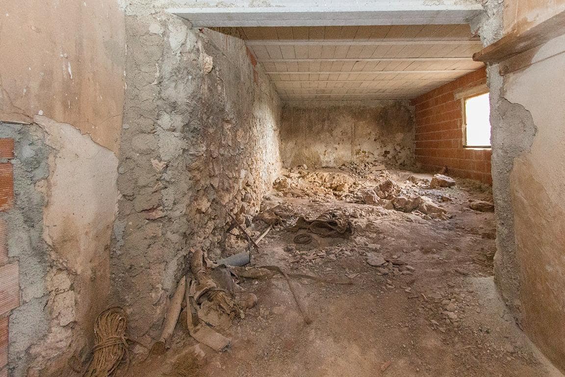 4 soverom Finca/Herregård til salgs i Mazarron - € 198 000 (Ref: 7868863)