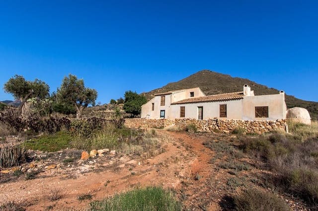 4 soverom Finca/Herregård til salgs i Mazarrón - € 198 000 (Ref: 7868863)