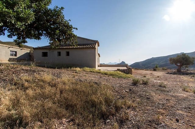 4 soverom Finca/Herregård til salgs i Mazarrón - € 198 000 (Ref: 7868863)