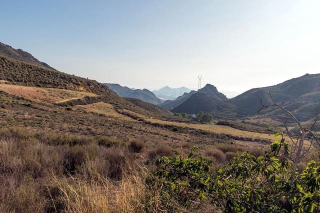 4 soverom Finca/Herregård til salgs i Mazarrón - € 198 000 (Ref: 7868863)