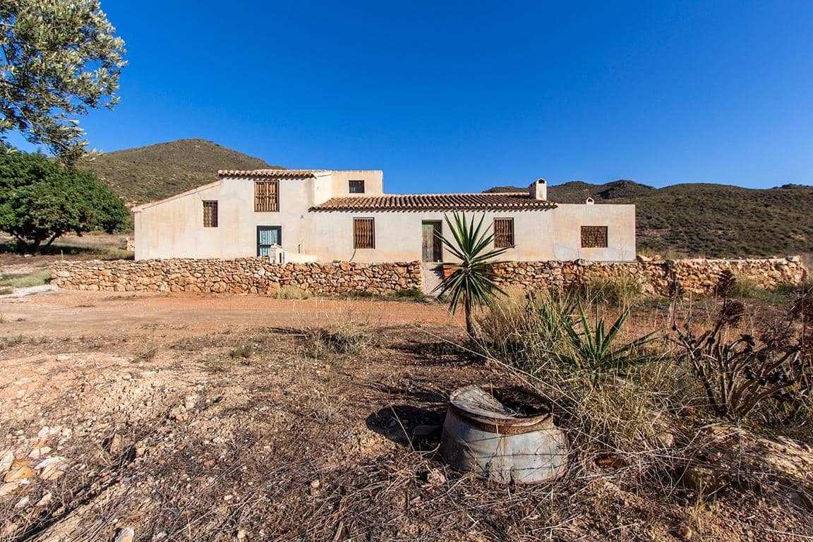 4 soverom Finca/Herregård til salgs i Mazarron - € 198 000 (Ref: 7868863)