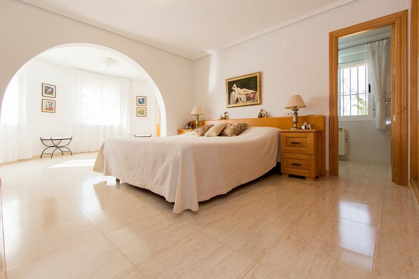 6 soverom Villa til salgs i Mazarron med svømmebasseng garasje - € 695 000 (Ref: 8669173)