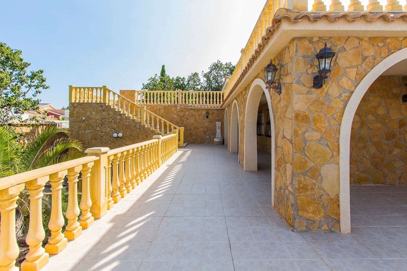 6 soverom Villa til salgs i Mazarron med svømmebasseng garasje - € 695 000 (Ref: 8669173)