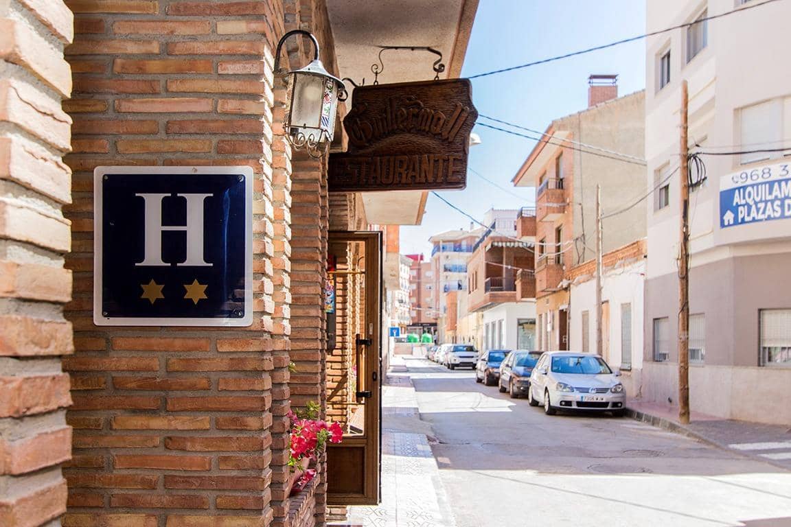 14 quarto Hotel para venda em Mazarron - 450 000 € (Ref: 8676021)