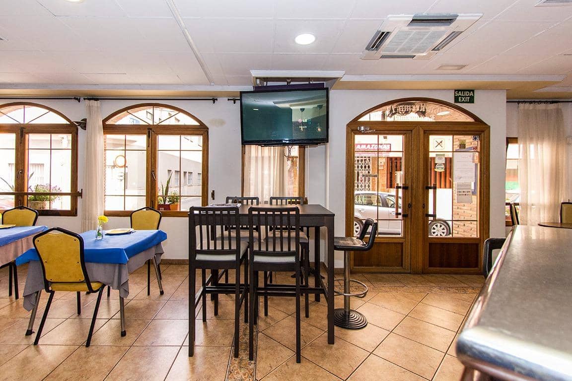 14 quarto Hotel para venda em Mazarron - 450 000 € (Ref: 8676021)