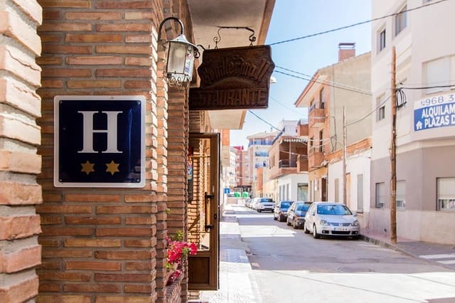 14 soverom Hotell til salgs i Mazarrón - € 450 000 (Ref: 8676021)