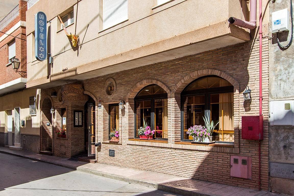 14 quarto Hotel para venda em Mazarron - 450 000 € (Ref: 8676021)