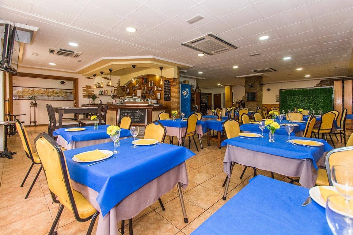 14 quarto Hotel para venda em Mazarron - 450 000 € (Ref: 8676021)