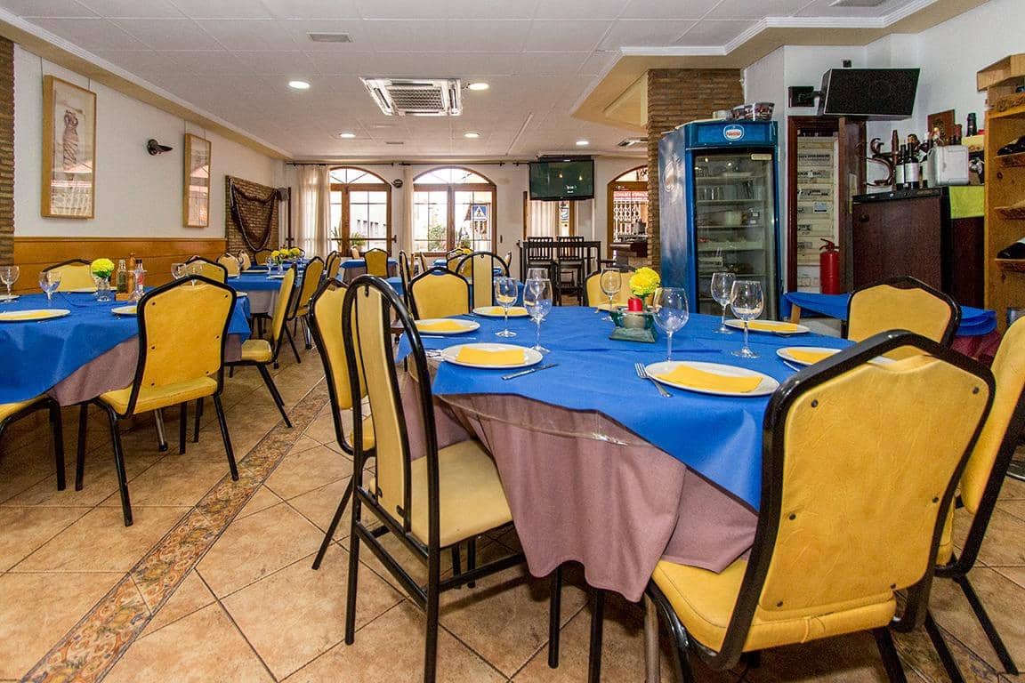 14 quarto Hotel para venda em Mazarron - 450 000 € (Ref: 8676021)