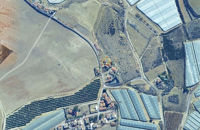 Bouwgrond te koop in Bolnuevo, Mazarrón - € 69.000 (Ref: 8923956)