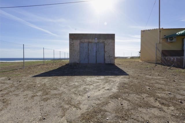 Bouwgrond te koop in Bolnuevo, Mazarrón - € 69.000 (Ref: 8923956)