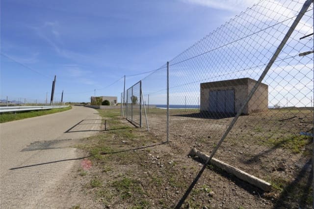 Bouwgrond te koop in Bolnuevo, Mazarrón - € 69.000 (Ref: 8923956)