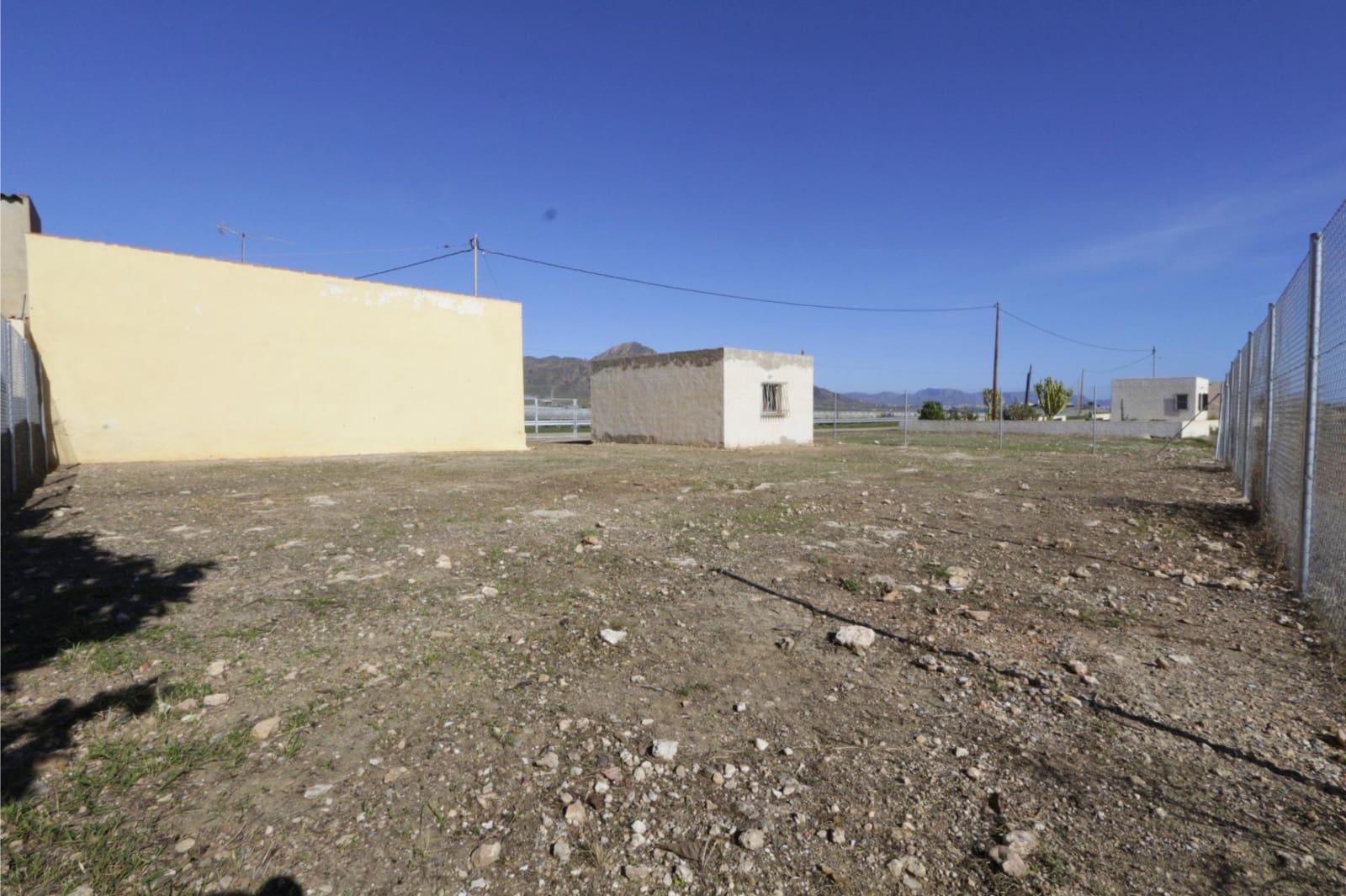 Bauplatz zu verkaufen in Mazarron - 69.000 € (Ref: 8923956)