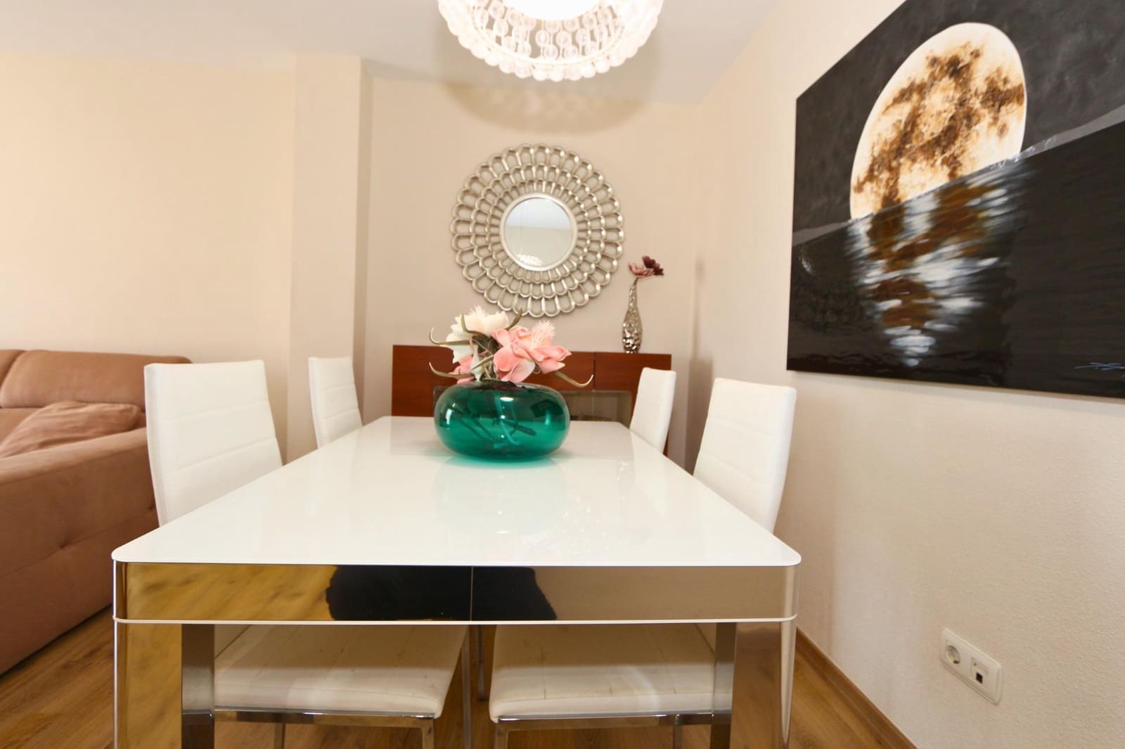 3 soveværelse Lejlighed til salg i Mazarron - € 127.500 (Ref: 9318007)