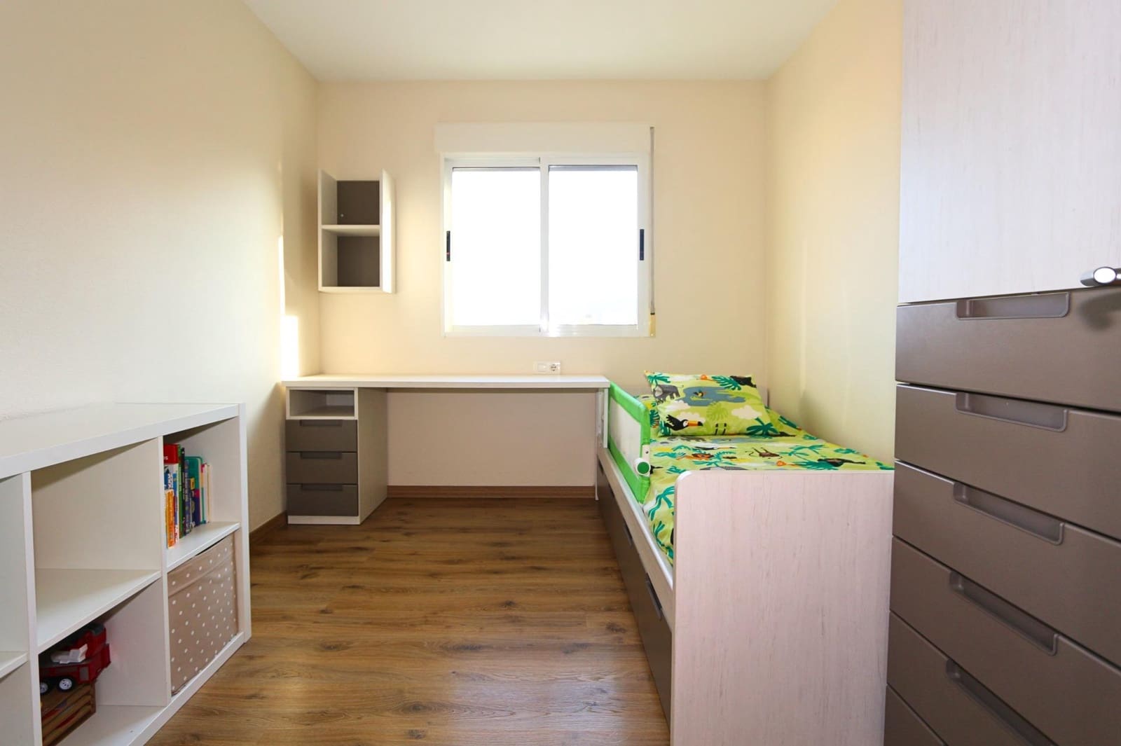 3 soveværelse Lejlighed til salg i Mazarron - € 127.500 (Ref: 9318007)