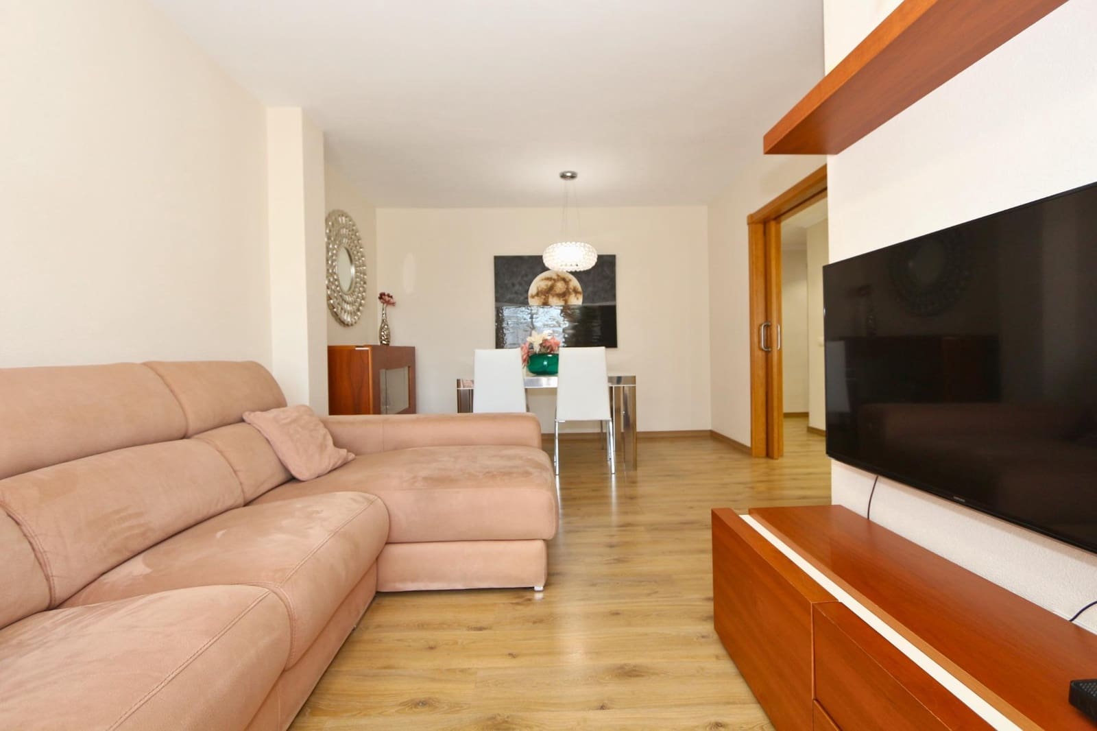 3 soveværelse Lejlighed til salg i Mazarron - € 127.500 (Ref: 9318007)