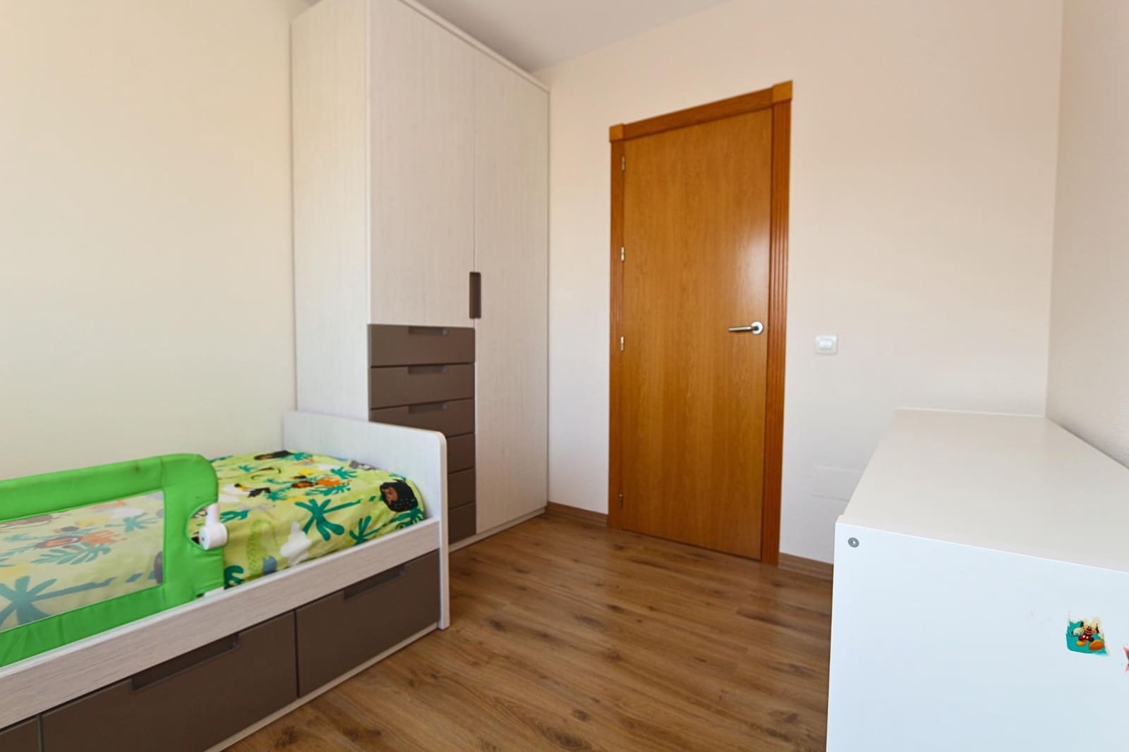 3 soveværelse Lejlighed til salg i Mazarron - € 127.500 (Ref: 9318007)