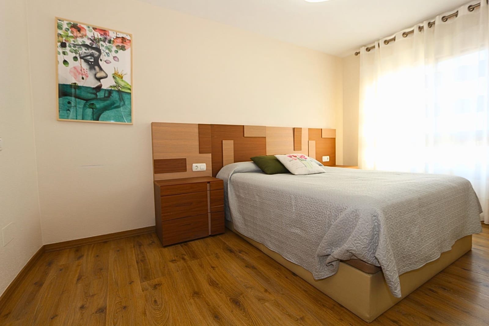 3 soveværelse Lejlighed til salg i Mazarron - € 127.500 (Ref: 9318007)