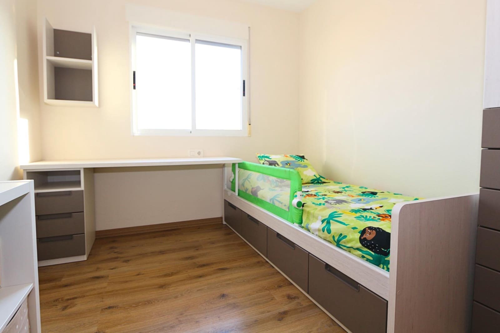 3 soveværelse Lejlighed til salg i Mazarron - € 127.500 (Ref: 9318007)