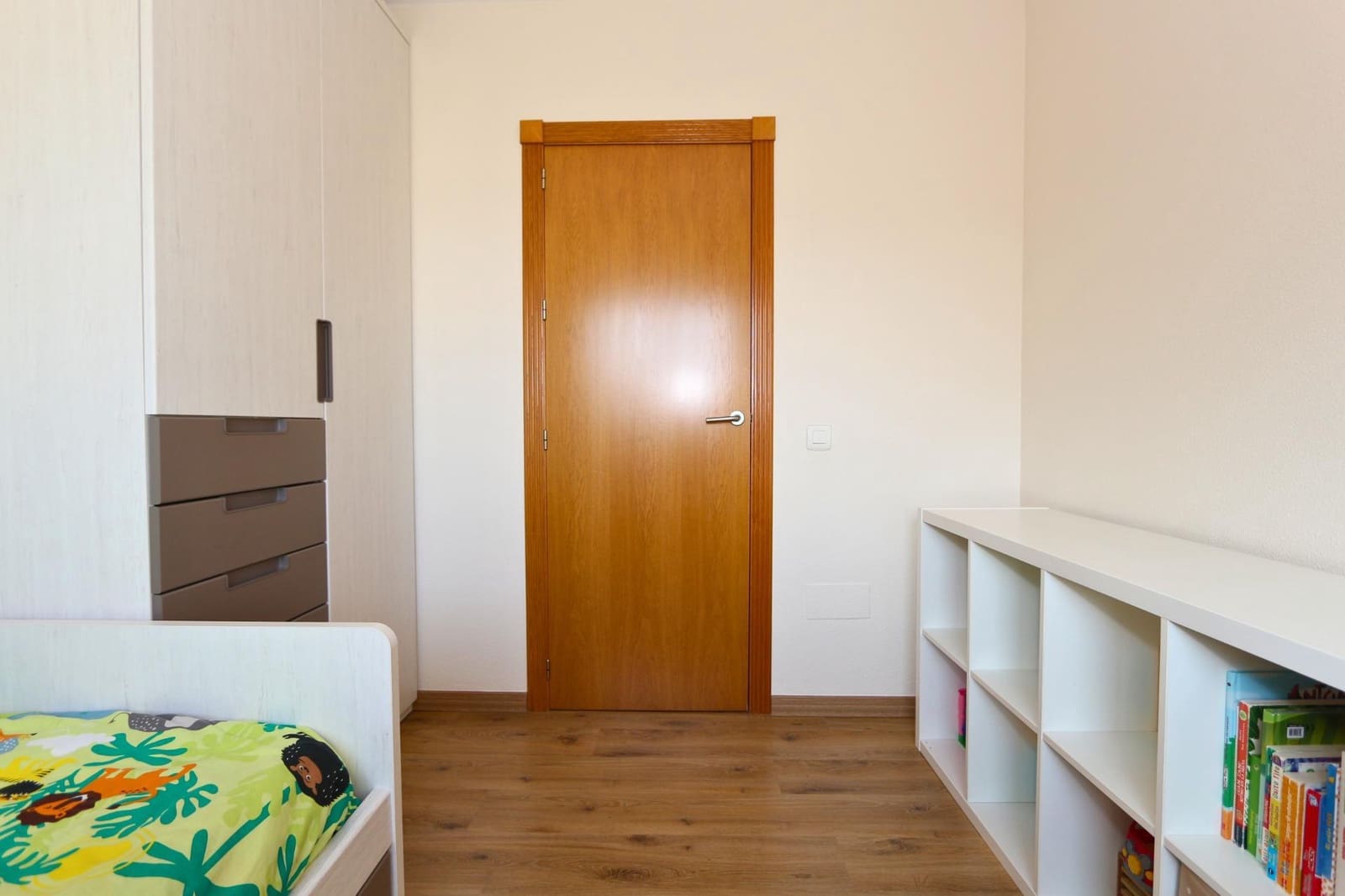 3 soveværelse Lejlighed til salg i Mazarron - € 127.500 (Ref: 9318007)