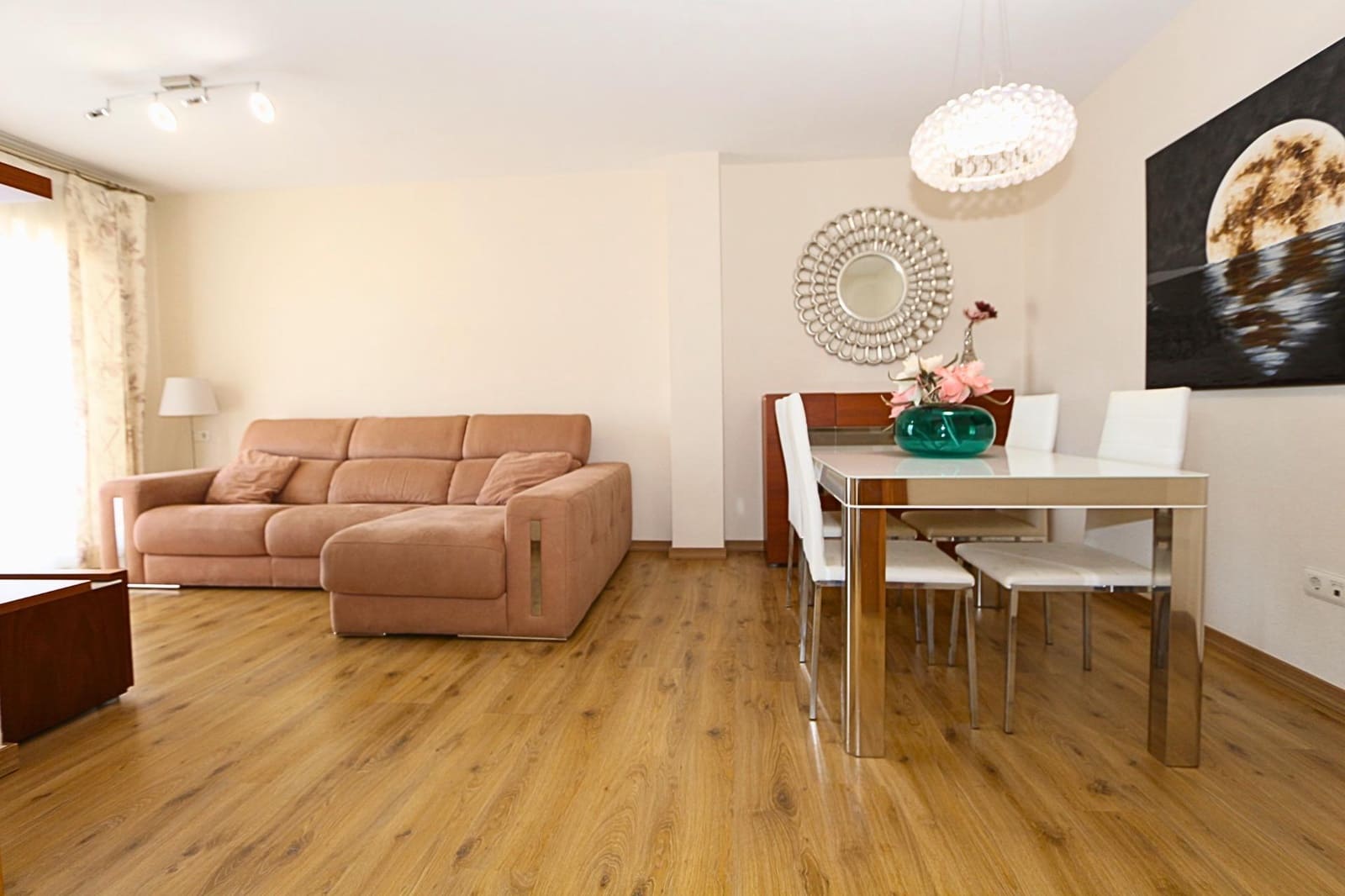 3 soveværelse Lejlighed til salg i Mazarron - € 127.500 (Ref: 9318007)