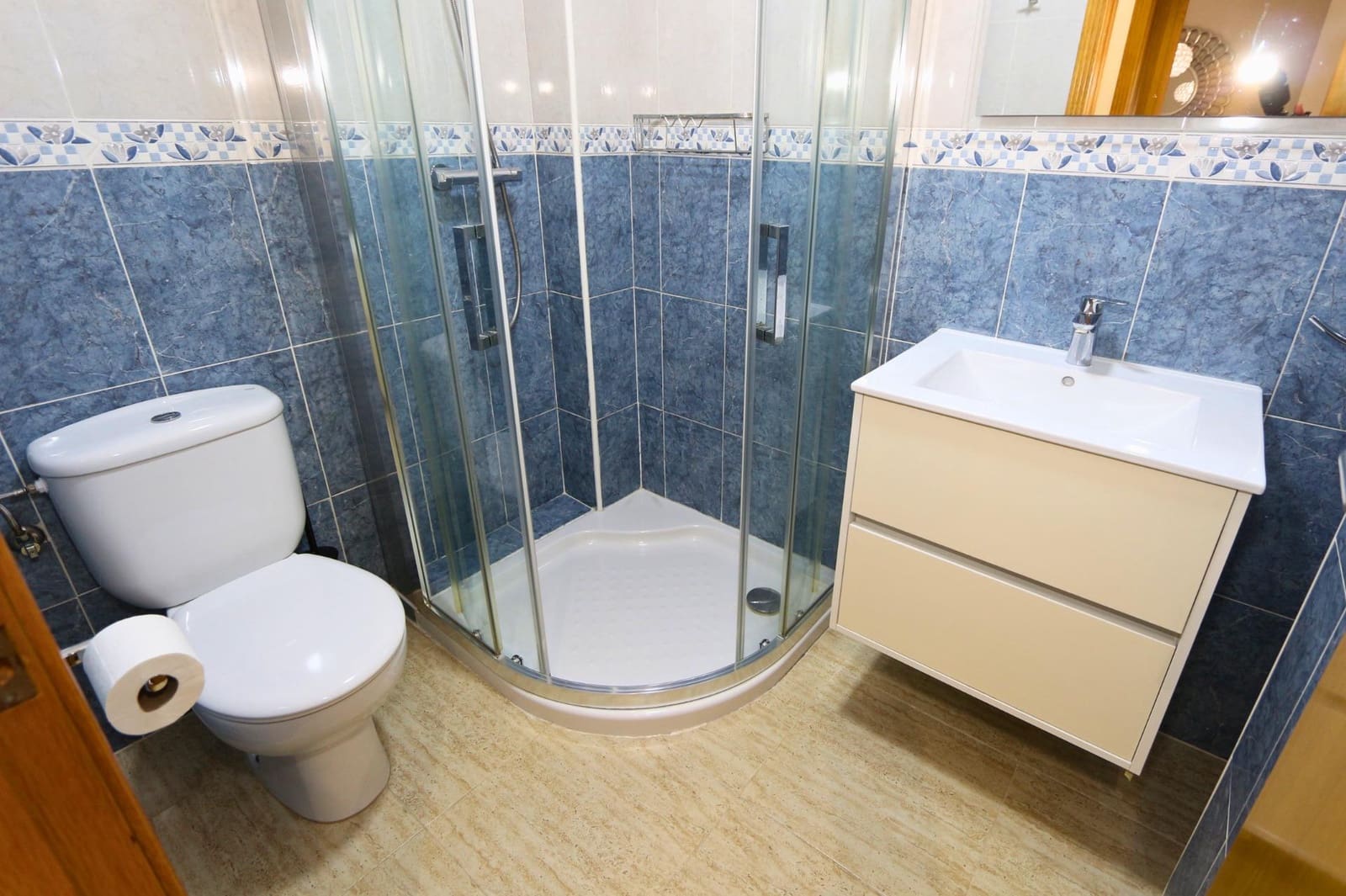 3 soveværelse Lejlighed til salg i Mazarron - € 127.500 (Ref: 9318007)