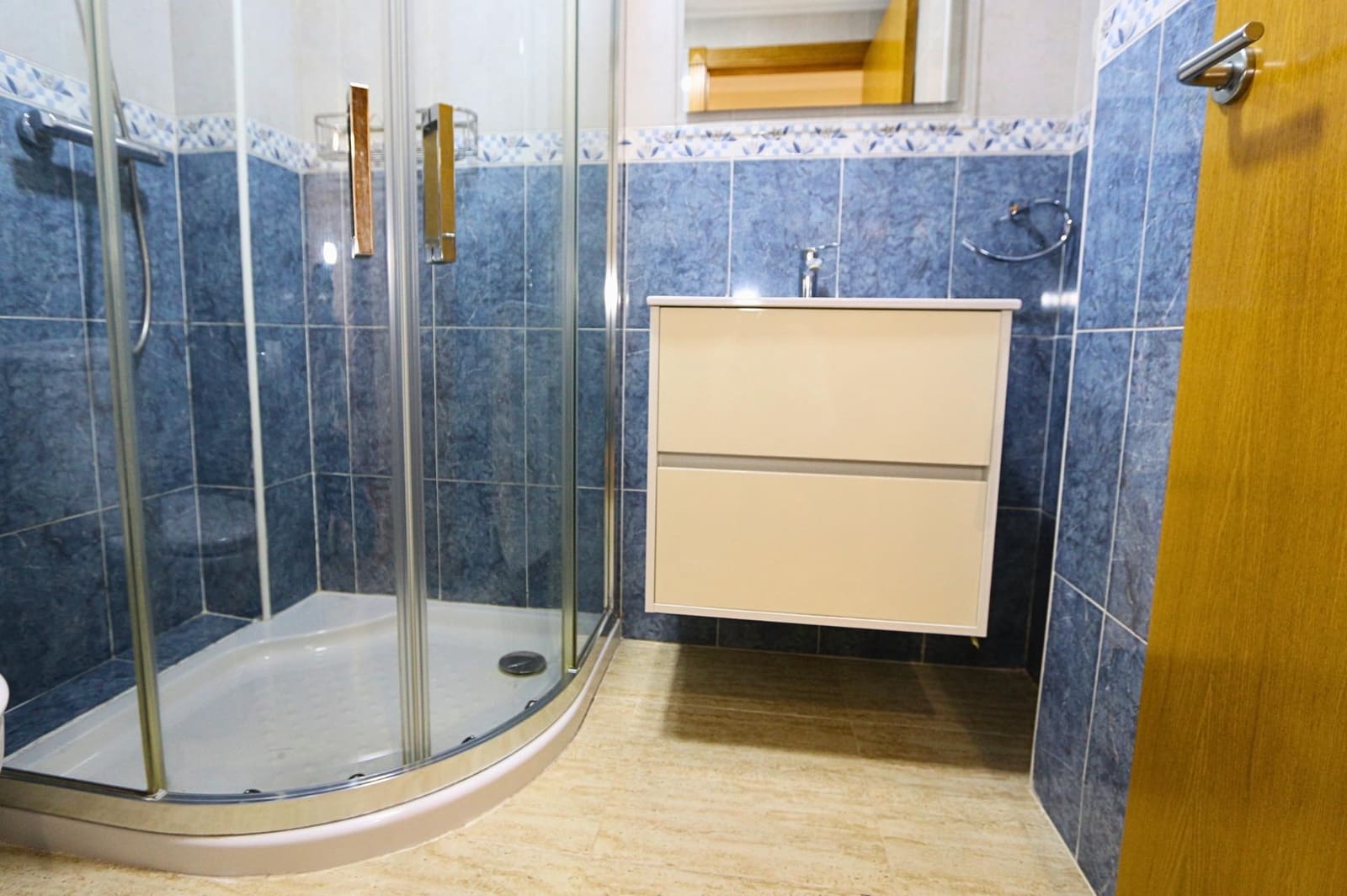 3 soveværelse Lejlighed til salg i Mazarron - € 127.500 (Ref: 9318007)