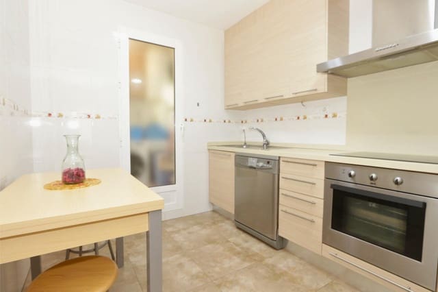 4 soverom Leilighet til salgs i Santiago de la Ribera, San Javier med garasje - € 162 000 (Ref: 9502595)