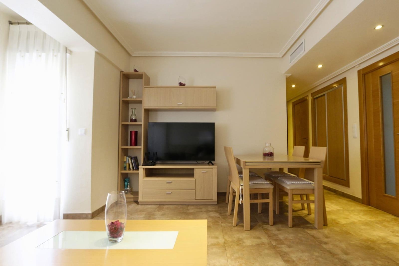 4 soverom Leilighet til salgs i Santiago de la Ribera med garasje - € 162 000 (Ref: 9502595)