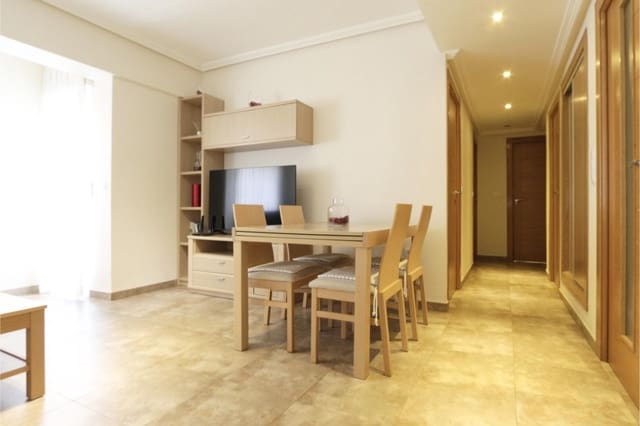 4 soverom Leilighet til salgs i Santiago de la Ribera, San Javier med garasje - € 162 000 (Ref: 9502595)