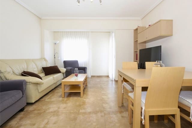 4 soverom Leilighet til salgs i Santiago de la Ribera, San Javier med garasje - € 162 000 (Ref: 9502595)