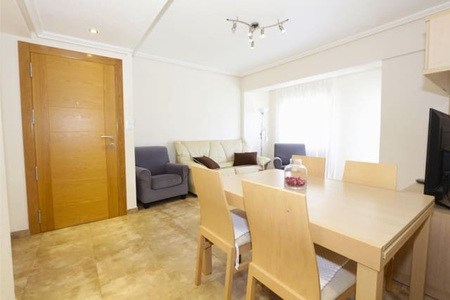 4 soverom Leilighet til salgs i Santiago de la Ribera, San Javier med garasje - € 162 000 (Ref: 9502595)