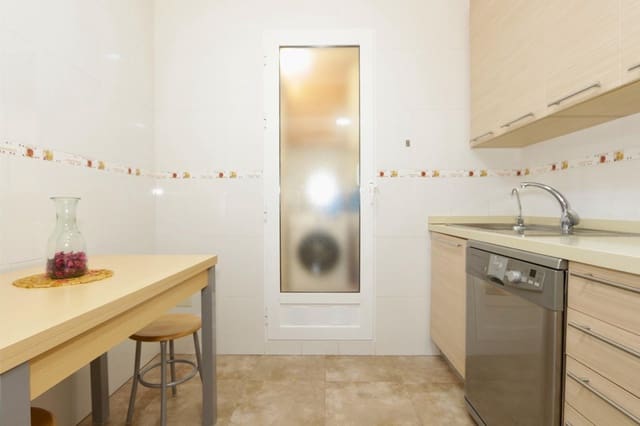 4 soverom Leilighet til salgs i Santiago de la Ribera, San Javier med garasje - € 162 000 (Ref: 9502595)