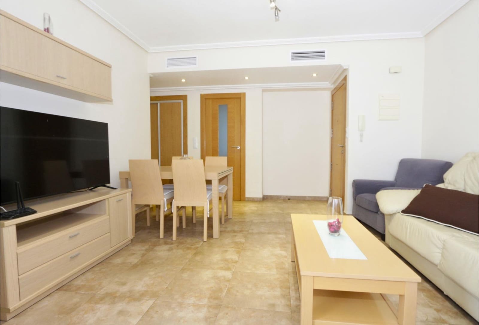 4 soverom Leilighet til salgs i Santiago de la Ribera med garasje - € 162 000 (Ref: 9502595)