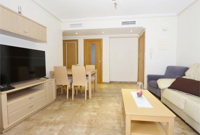 4 soverom Leilighet til salgs i Santiago de la Ribera, San Javier med garasje - € 162 000 (Ref: 9502595)