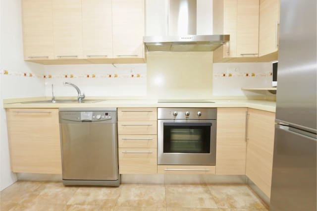 4 soverom Leilighet til salgs i Santiago de la Ribera, San Javier med garasje - € 162 000 (Ref: 9502595)