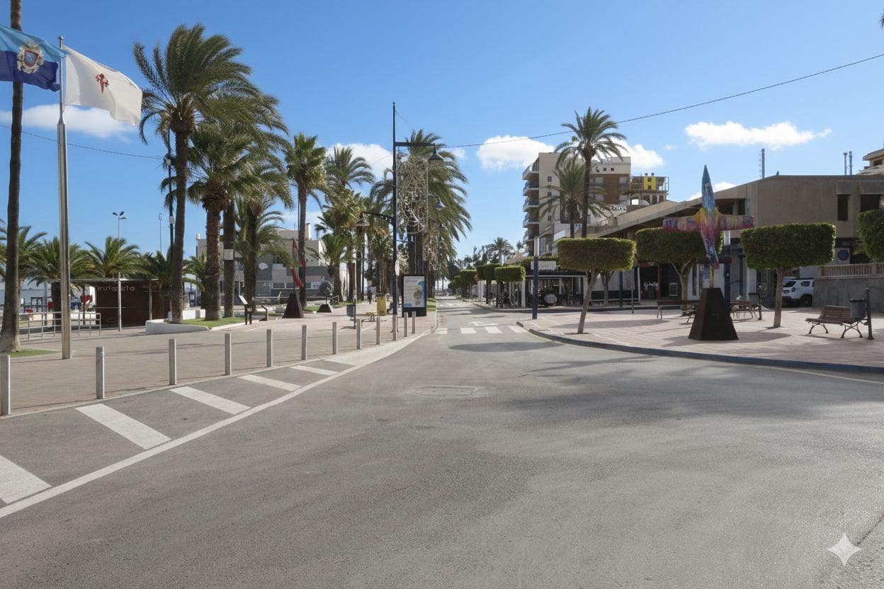 4 soverom Leilighet til salgs i Santiago de la Ribera med garasje - € 162 000 (Ref: 9502595)