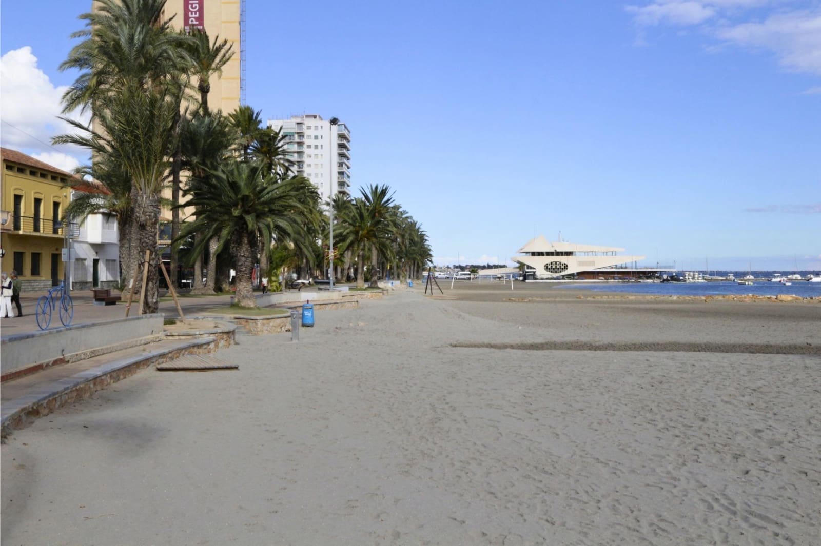 4 soverom Leilighet til salgs i Santiago de la Ribera med garasje - € 162 000 (Ref: 9502595)