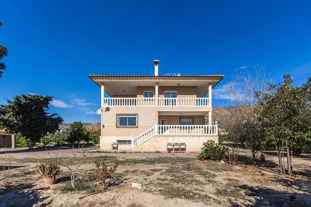 Chalet de 4 habitaciones en Alhama de Murcia en venta con garaje - 350.000 € (Ref: 9502596)