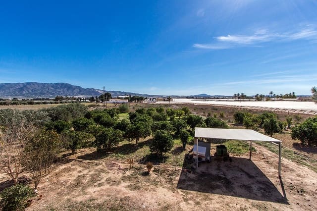 Chalet de 4 habitaciones en Alhama de Murcia en venta con garaje - 350.000 € (Ref: 9502596)