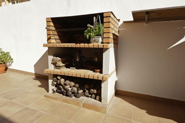 3 sovrum Semi-fristående Villa till salu i Alamillo, Mazarrón - 289 500 € (Ref: 9599686)