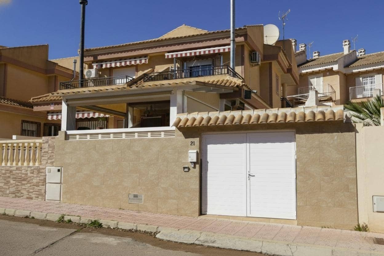 3 camera da letto Villetta Bifamiliare in vendita in Alamillo - 289.500 € (Rif: 9599686)