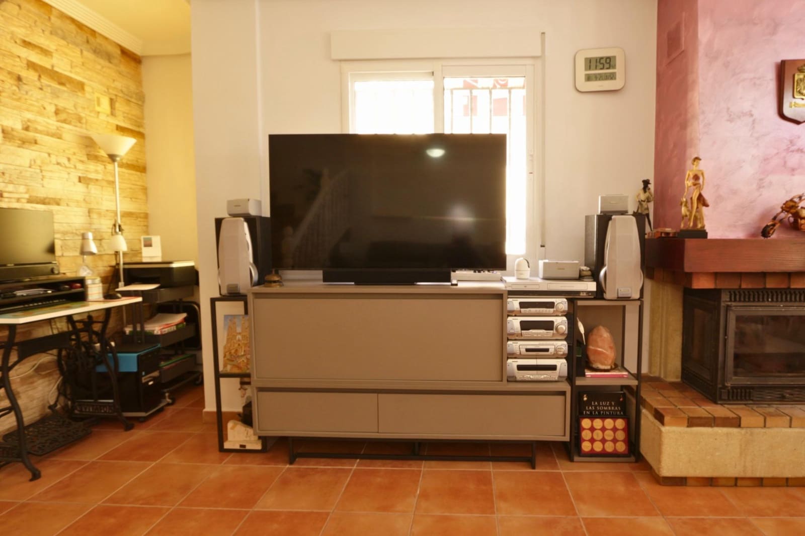 3 camera da letto Villetta Bifamiliare in vendita in Alamillo - 289.500 € (Rif: 9599686)