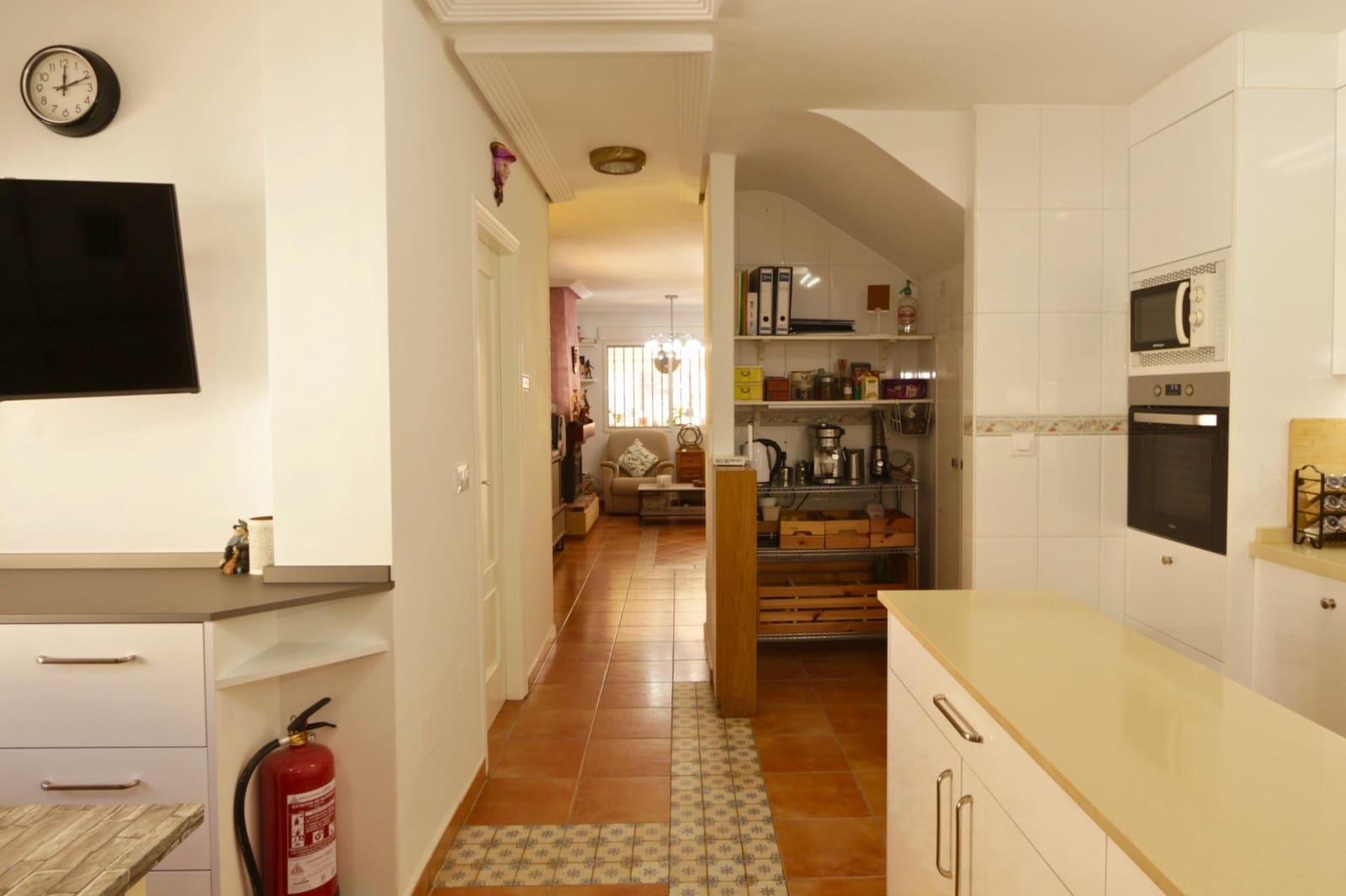 3 camera da letto Villetta Bifamiliare in vendita in Alamillo - 289.500 € (Rif: 9599686)