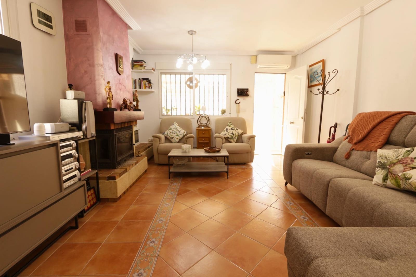 3 camera da letto Villetta Bifamiliare in vendita in Alamillo - 289.500 € (Rif: 9599686)