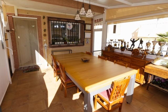 3 sovrum Semi-fristående Villa till salu i Alamillo, Mazarrón - 289 500 € (Ref: 9599686)