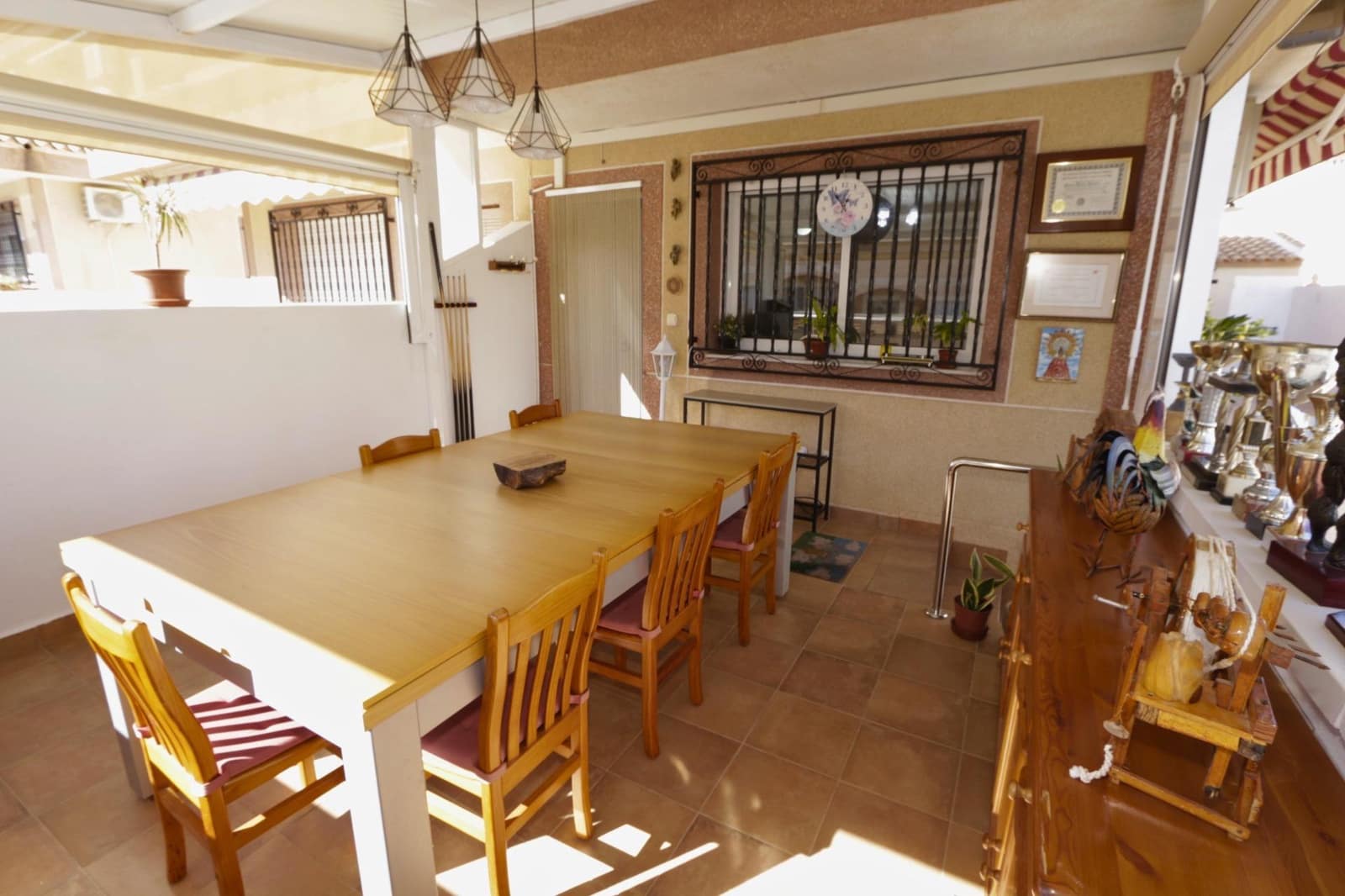 3 camera da letto Villetta Bifamiliare in vendita in Alamillo - 289.500 € (Rif: 9599686)