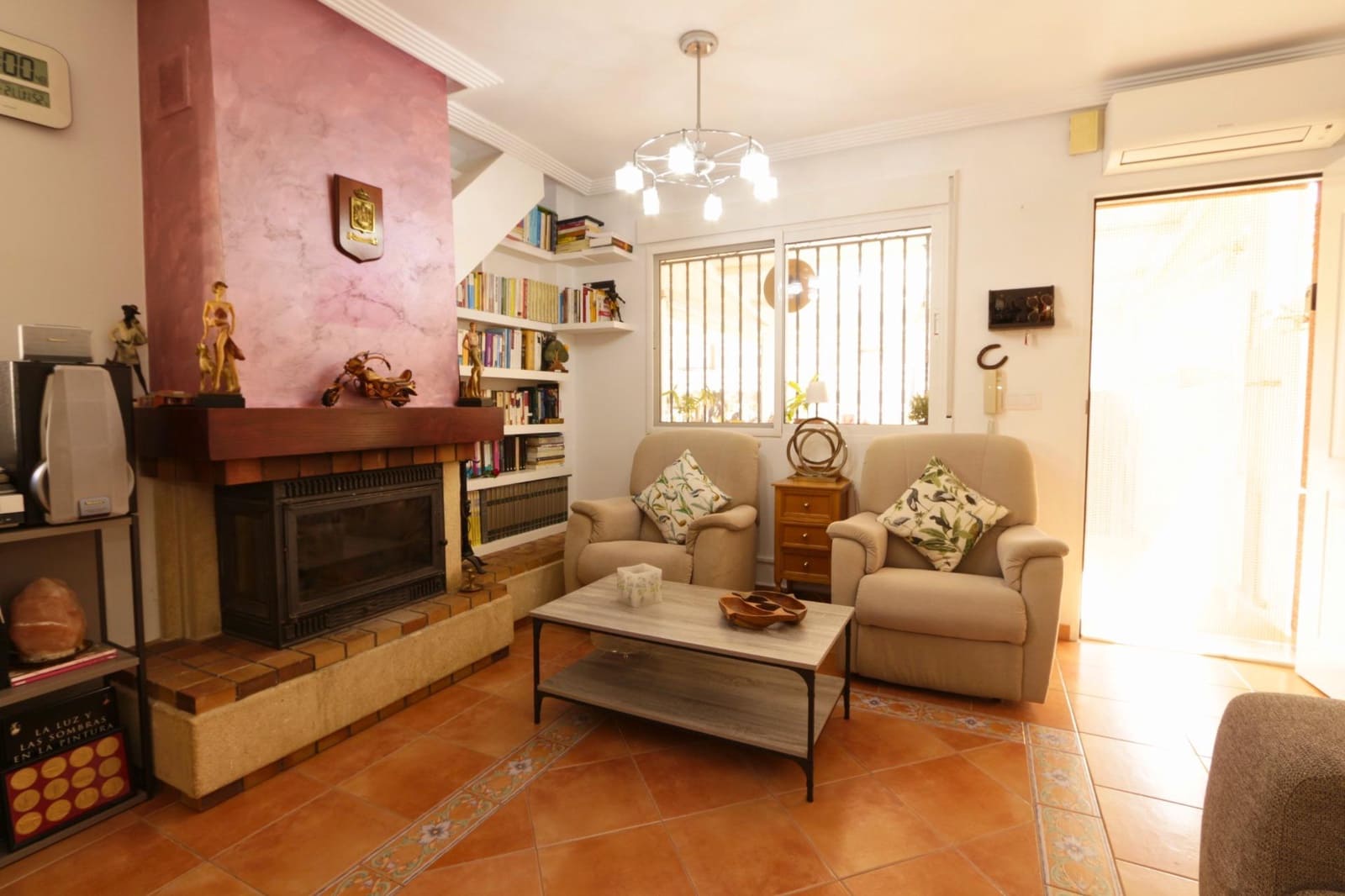 3 camera da letto Villetta Bifamiliare in vendita in Alamillo - 289.500 € (Rif: 9599686)